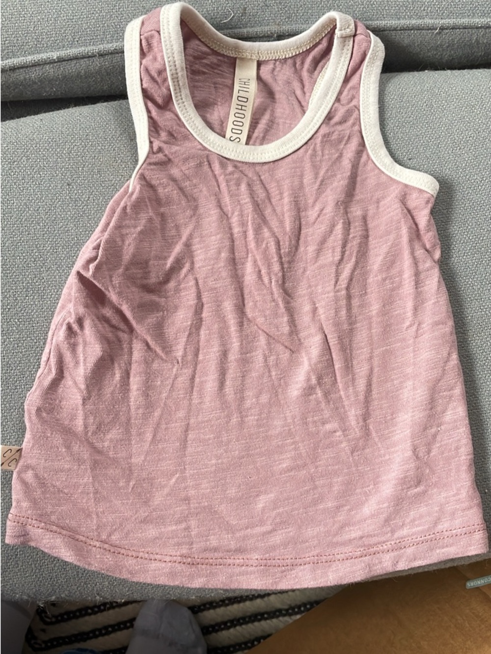 Childhoods Clothing tank